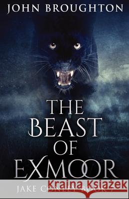 The Beast Of Exmoor John Broughton 9784867459140 Next Chapter - książka