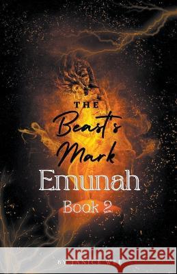 The Beast's Mark Janice Wee   9798223974246 Janice Wee - książka