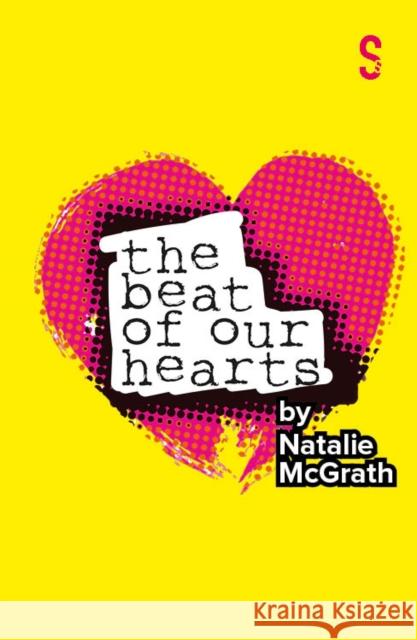 The Beat of Our Hearts Natalie McGrath 9781914228636 Salamander Street Ltd. - książka