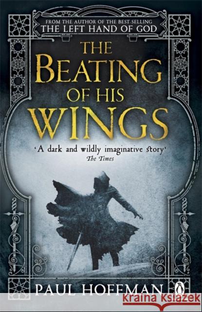 The Beating of his Wings Paul Hoffman 9780141042404 PENGUIN GROUP - książka