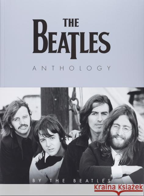 The Beatles Anthology (25th Anniversary Reissue) Beatles 9781797241487 Chronicle Books - książka