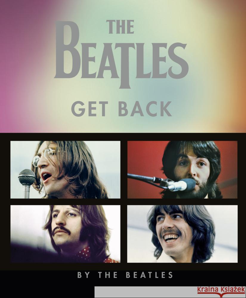 The Beatles: Get Back (Deutsche Ausgabe) Beatles 9783426278642 Droemer/Knaur - książka