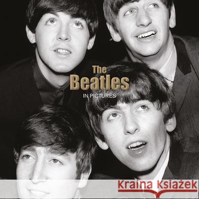 The Beatles: In Pictures Ammonite Press 9781781454848 GMC Publications - książka