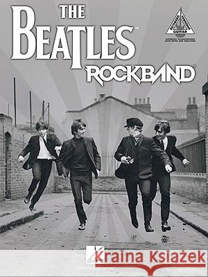 The Beatles Rock Band Beatles 9781423488552 Hal Leonard Corporation - książka