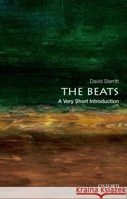The Beats: A Very Short Introduction David Sterritt 9780199796779 Oxford University Press Inc - książka