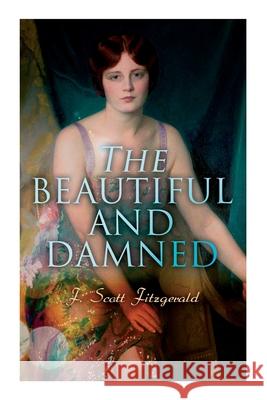 The Beautiful and Damned F Scott Fitzgerald 9788027340538 E-Artnow - książka