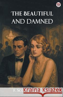 The Beautiful And Damned F. Scott Fitzgerald 9789370813939 Double 9 Books - książka