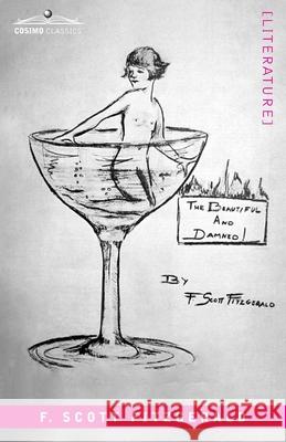 The Beautiful and the Damned F Fitzgerald 9781646794768 Cosimo Classics - książka