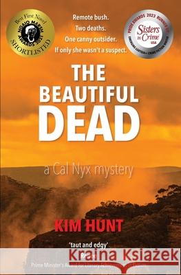 The Beautiful Dead Kim Hunt 9781738598335 Spiral Collectives - książka