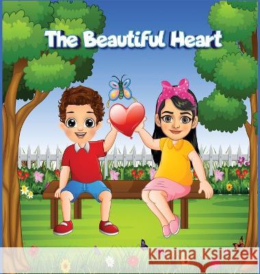 The Beautiful Heart Ugochi Gift Agbontain Tuly Akter  9798986981949 Ugochi Gift Agbontain - książka