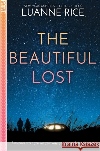The Beautiful Lost Luanne Rice 9781338316315 Scholastic Inc. - książka