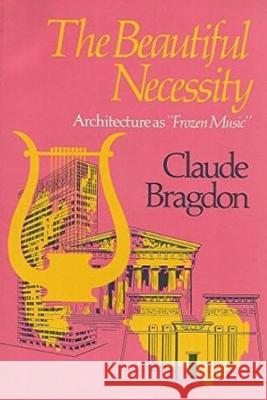 The Beautiful Necessity Hal Boffin Claude Fayett 9781726450218 Createspace Independent Publishing Platform - książka