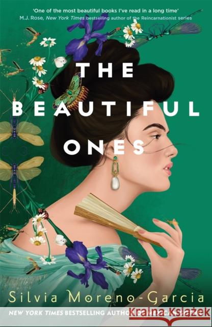 The Beautiful Ones Silvia Moreno-Garcia 9781529416114 Quercus Publishing - książka