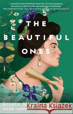 The Beautiful Ones Silvia Moreno-Garcia 9781529416145 Quercus Publishing - książka