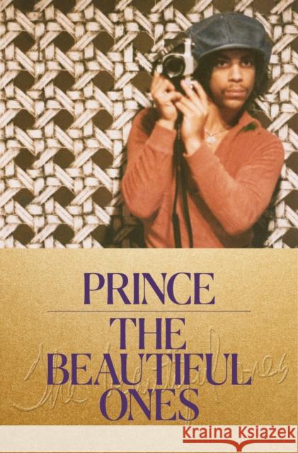 The Beautiful Ones Prince 9781780899176 Cornerstone - książka