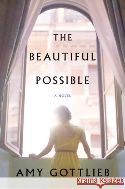 The Beautiful Possible Amy Gottlieb 9780062383365 Harper Perennial - książka