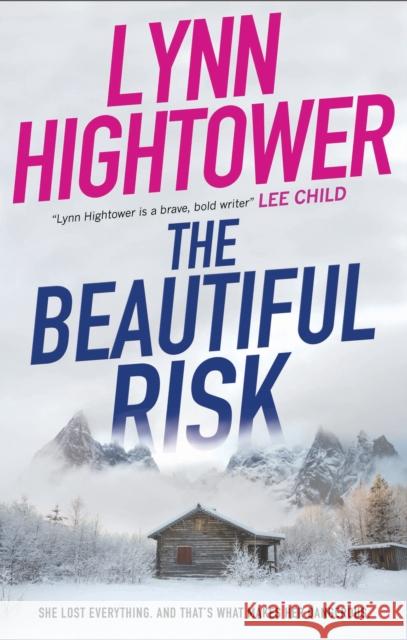 The Beautiful Risk Lynn Hightower 9781448312788 Canongate Books - książka