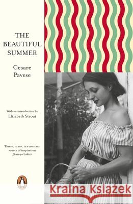 The Beautiful Summer Pavese, Cesare 9780241983393 Penguin Books Ltd - książka