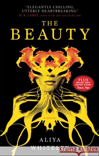The Beauty Aliya Whiteley 9781785655746 Titan Books (UK) - książka