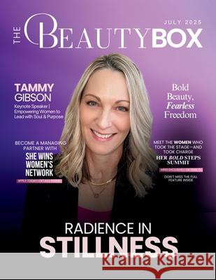 The Beauty Box Magazine Hanna Olivas Luna Carlos 9781968061586 She Rises Studios - książka