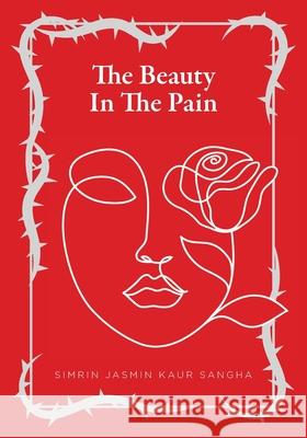 The Beauty in the Pain Simrin Jasmin Kaur Sangha 9781525549564 FriesenPress - książka