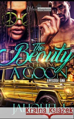 The Beauty of Loving a Goon Hadiya McDuffie                          Lux 9781724001351 Independently Published - książka