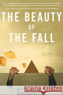 The Beauty of the Fall Rich Marcello 9781635054026 Langdon Street Press - książka