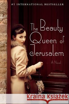 The Beauty Queen of Jerusalem Sarit Yishai-Levi 9781250846822 St. Martins Press-3PL - książka