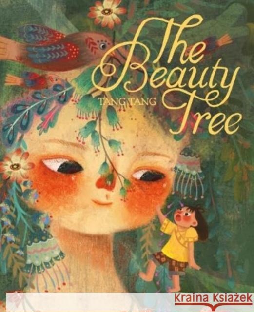 The Beauty Tree Tang Tang 9781915641052 New Frontier Publishing - książka