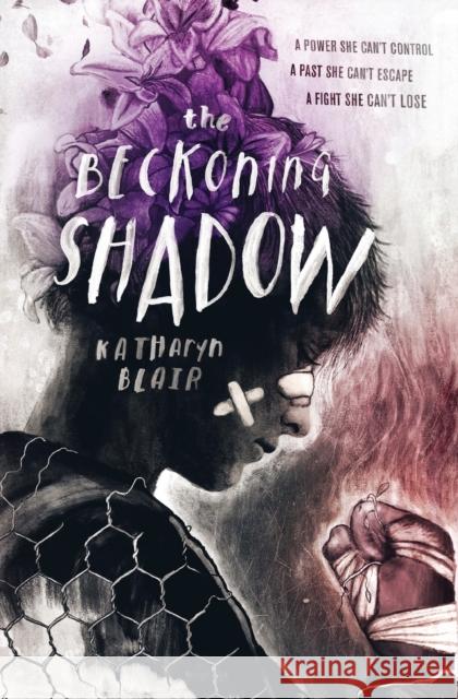 The Beckoning Shadow Katharyn Blair 9780062657626 Katherine Tegen Books - książka