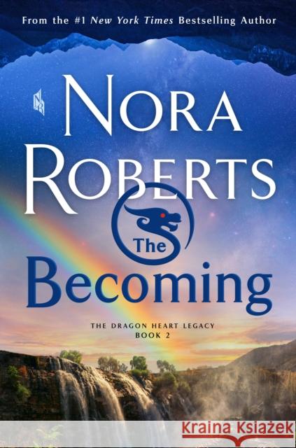 The Becoming Nora Roberts 9781250280183 St. Martin's Publishing Group - książka