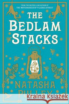 The Bedlam Stacks Natasha Pulley 9781620409695 Bloomsbury USA - książka