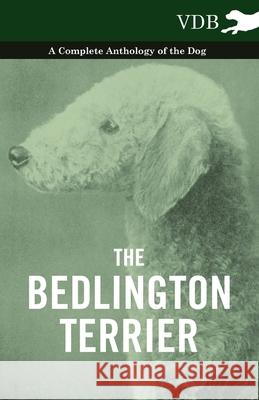 The Bedlington Terrier - A Complete Anthology of the Dog - Various 9781445526935 Vintage Dog Books - książka