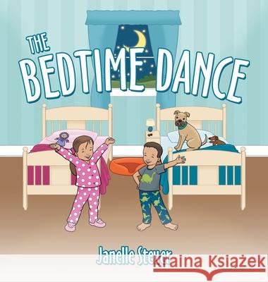 The Bedtime Dance Janelle Steuer 9781665705448 Archway Publishing - książka