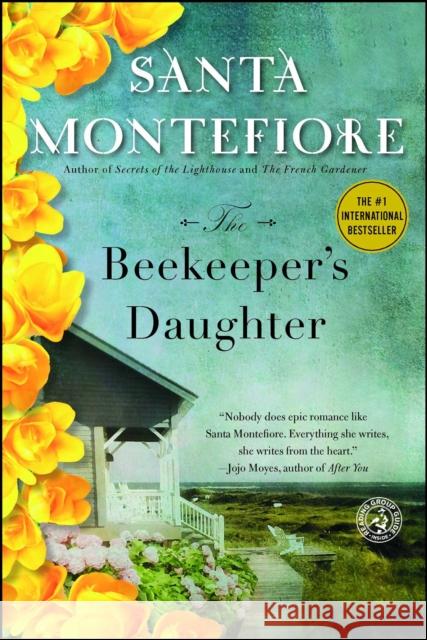 The Beekeeper's Daughter Santa Montefiore 9781476735436 Simon & Schuster - książka