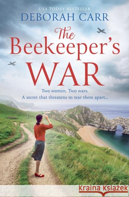 The Beekeeper’s War Deborah Carr 9780008534585 HarperCollins Publishers - książka