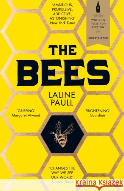 The Bees Laline Paull 9780007557745 HarperCollins Publishers - książka