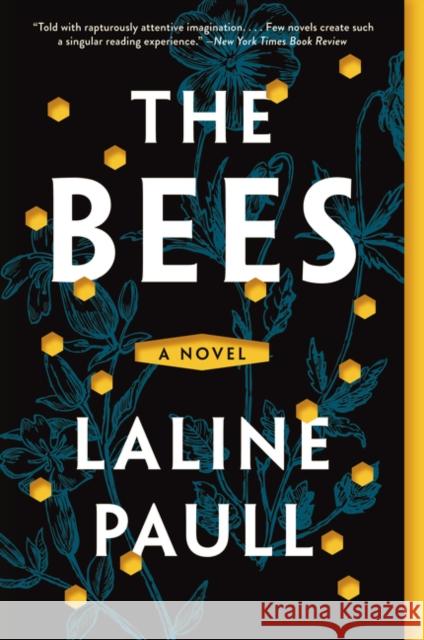The Bees Laline Paull 9780062331175 Ecco Press - książka
