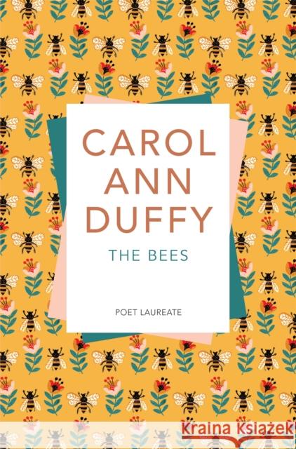 The Bees Duffy, Carol Ann 9781509852925 Pan Macmillan - książka