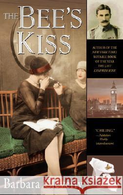 The Bee's Kiss Barbara Cleverly 9780385340410 Delta - książka