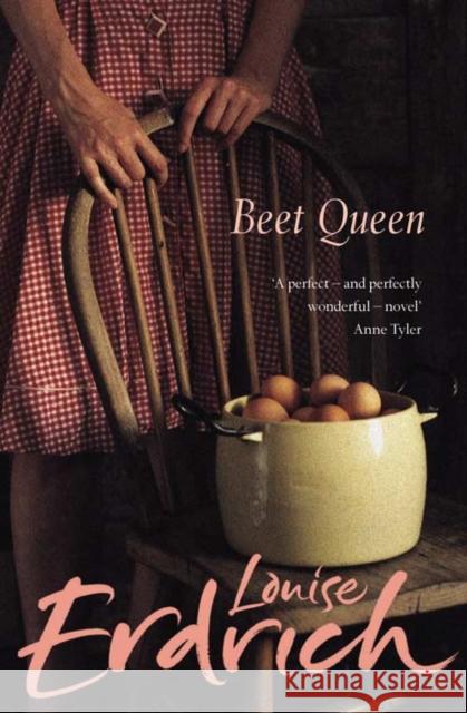 The Beet Queen Louise Erdrich 9780006546207  - książka