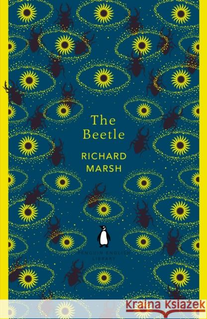 The Beetle Marsh, Richard 9780241341353 Penguin Books Ltd - książka