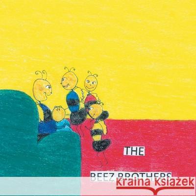 The Beez Brothers: Baby Brother has Autism Celeste Johnson 9781998784714 Bookside Press - książka