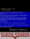 The Beginners Guide to using a Windows Computer: Basic Troubleshooting Beers LLL, Robert Lee 9781484112922 Createspace