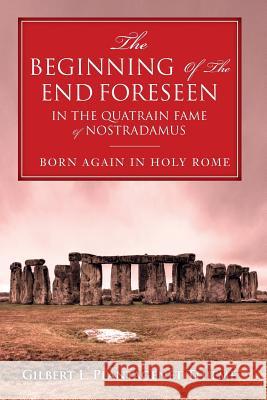 The Beginning Of The End Thieme, Gilbert Louis 9781544803364 Createspace Independent Publishing Platform - książka