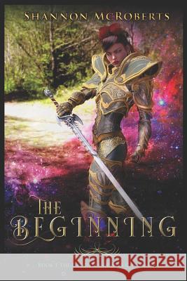 The Beginning: The Daughter of Ares Chronicles Shannon McRoberts Tiya Marshall Traci Bock 9781546854968 Createspace Independent Publishing Platform - książka