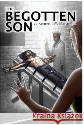 The Begotten Son John Moriarty 9780986413902 Ken Martin Publishing - książka