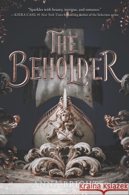 The Beholder Anna Bright 9780062845436 Harperteen - książka