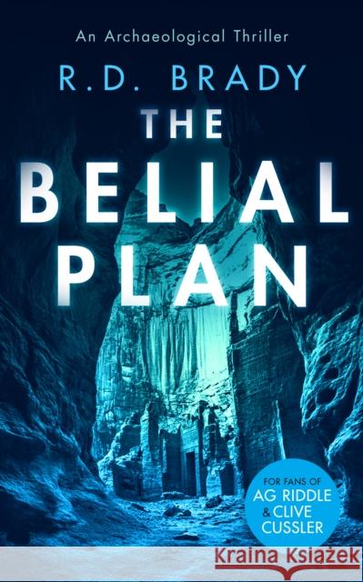 The Belial Plan R.D. Brady 9781036702472 Vinci Books - książka