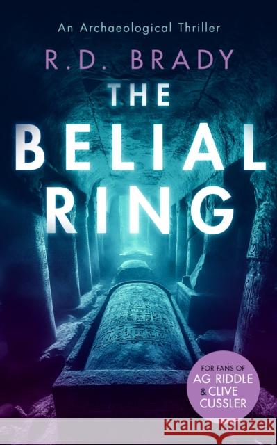 The Belial Ring R.D. Brady 9781036702403 Vinci Books - książka